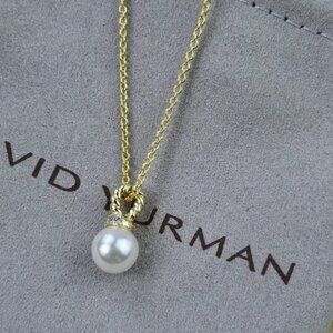 David Yurman Necklace
